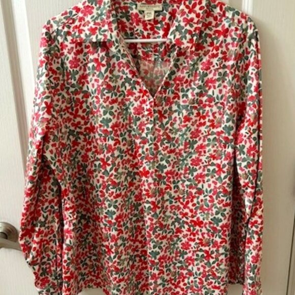 Appleseed's Petite Watercolor Top - Picture 1 of 7